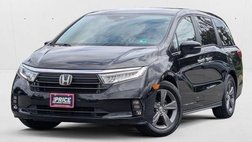 2022 Honda Odyssey EX