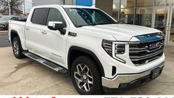 2023 GMC Sierra 1500 SLT