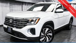 2024 Volkswagen Atlas SEL 4Motion