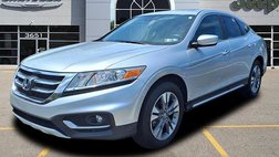 2014 Honda Crosstour EXL