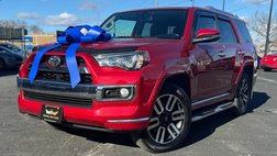 2017 Toyota 4Runner Limited