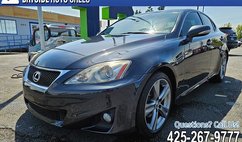 2011 Lexus IS 250 Base