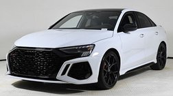 2024 Audi RS 3 2.5T quattro
