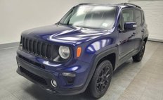 2019 Jeep Renegade Altitude