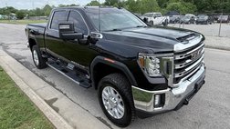 2022 GMC Sierra 2500HD SLE