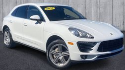 2017 Porsche Macan S