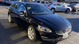 2016 Volvo V60 T5 Drive-E Premier