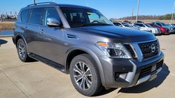 2018 Nissan Armada SL