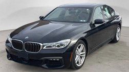 2019 BMW 7 Series 750i xDrive