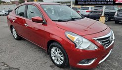 2017 Nissan Versa 1.6 SV