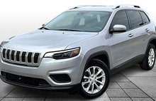 2021 Jeep Cherokee Latitude