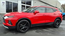 2019 Chevrolet Blazer LT