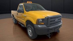 2005 Ford Super Duty F-250 XL