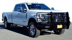 2022 Ford Super Duty F-350 King Ranch