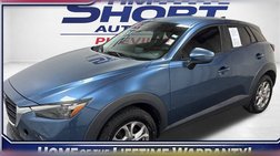 2020 Mazda CX-3 Sport