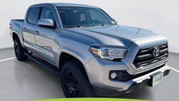 2016 Toyota Tacoma SR5