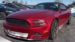 2013 Ford Mustang V6