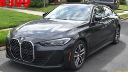 2024 BMW 4 Series 430i Gran Coupe