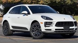 2021 Porsche Macan Base