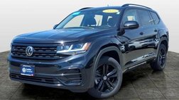 2023 Volkswagen Atlas V6 SEL R-Line Black 4Motion