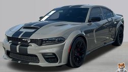 2023 Dodge Charger SRT Hellcat