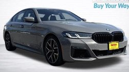 2022 BMW 5 Series 540i xDrive