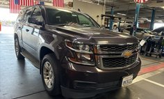 2015 Chevrolet Tahoe LS