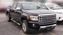 2017 GMC Canyon SLT