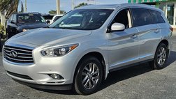 2014 Infiniti QX60 Base