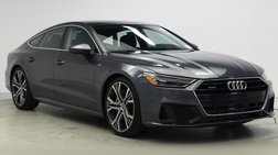 2019 Audi A7 quattro Prestige 55 TFSI