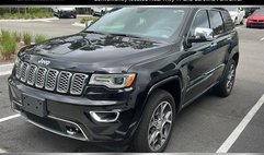 2021 Jeep Grand Cherokee Overland