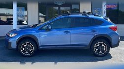 2020 Subaru Crosstrek Premium