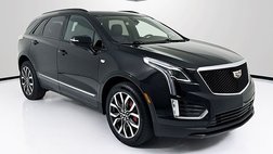 2024 Cadillac XT5 Sport