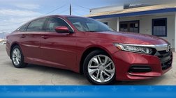 2018 Honda Accord LX
