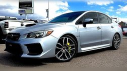 2020 Subaru WRX STI