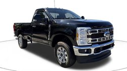2024 Ford Super Duty F-350 XLT