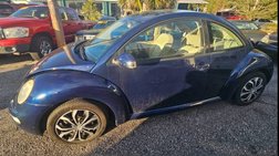 2004 Volkswagen New Beetle GL