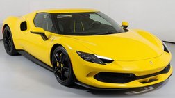 2022 Ferrari 296 GTB Base