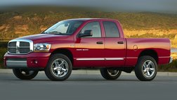 2007 Dodge Ram 1500 SLT