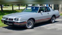 1986 Pontiac Grand Prix Aero