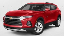 2021 Chevrolet Blazer LT