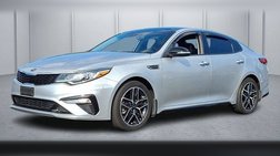 2020 Kia Optima S
