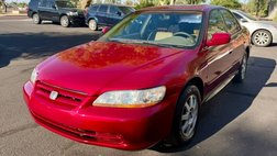2002 Honda Accord SE