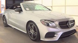 2019 Mercedes-Benz E-Class E 450
