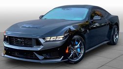 2024 Ford Mustang Dark Horse