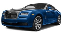 2014 Rolls-Royce Wraith Base