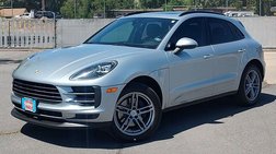 2019 Porsche Macan Base