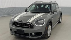 2019 MINI Countryman Cooper S ALL4