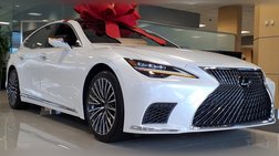 2025 Lexus LS 500 Base