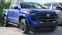 2025 Toyota Tacoma SR5